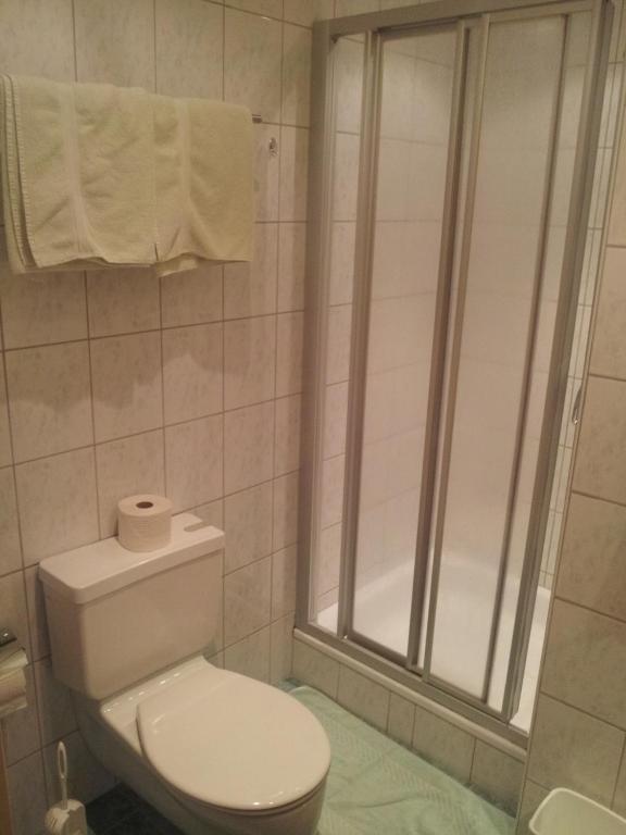 Отель Haus Hubertus Мидерс Номер фото
